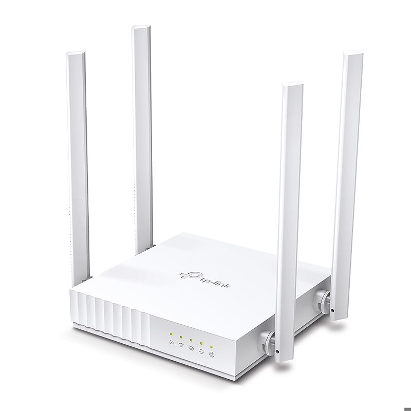 TP-Link ARCHER C24 wireless router - Billede 2